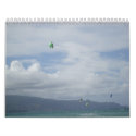 Kite Surfing 2009 Calendar by czazzlem Kite Surfing 2009 Calendar