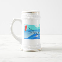 Kite Surfing Mugs