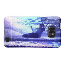 Kite Surfing Samsung Galaxy Case