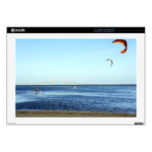 Kite Surfing Skins For 17" Laptops