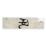 Kite - Tako Bumper Stickers