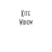 Kite Widow t-shirts