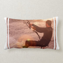 Kiteboard  Pillow