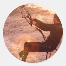 Kiteboard Stickers