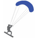 Kiteboarder t-shirts