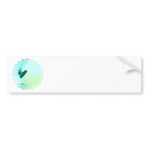 Kiteboarding Air Bumper Stickers