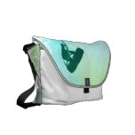 Kiteboarding Air Messenger Bag