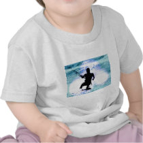 Kiteboarding Infant T-Shirt