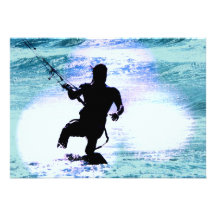 Kiteboarding Invitation