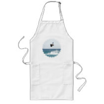 Kiteboarding Jump Long Apron