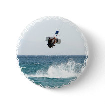 Kiteboarding Jump Round Button