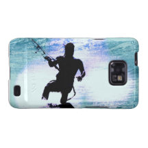 Kiteboarding Samsung Galaxy Case Galaxy S2 Covers