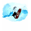 kiteboarding t-shirts