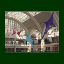 Kites and Sunbeams postcards