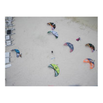Kites from high (kitesurf kiteboard kiteboarding) posters by waitingforthewind Kites from high (kitesurf kiteboard kiteboarding) posters