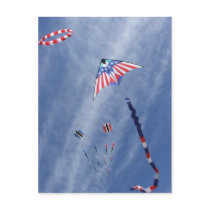kites postcard
