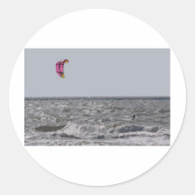 Kitesurfer 2 stickers