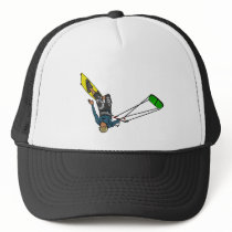 kitesurfer trucker hats