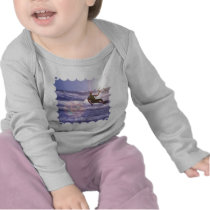 Kitesurfer Infant Onesie T Shirt