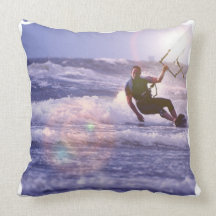Kitesurfer Pillow