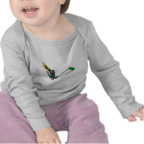 kitesurfer t-shirt