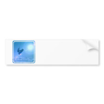 Kitesurfing Air Bumper Stickers