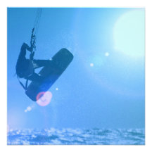 Kitesurfing Air Invitations