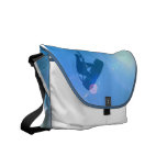 Kitesurfing Air Messenger Bag