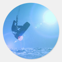 Kitesurfing Air Stickers