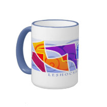 Kiting World Mug mugs