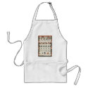 Kits, Cats, Sacks & Wives Apron