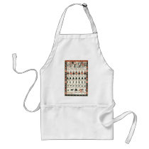 Kits, Cats, Sacks & Wives Apron