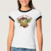 Ladies Ringer T-Shirt