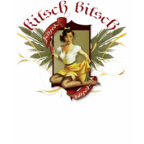 Kitsch Bitsch Soda Girl! t-shirts