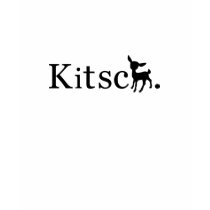 Kitsch Deer Shirt by JamaDesign Kitsch Deer Shirt