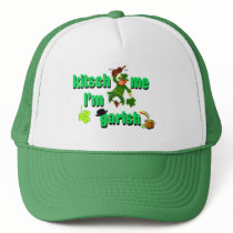 kitsch me I'm garish hats