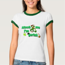 kitsch me I'm garish t-shirts
