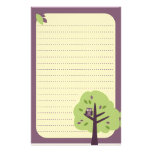 Kitschy Owl Stationary stationery