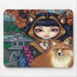 "Kitsune" Mousepad