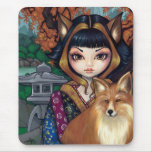 "Kitsune" Mousepad