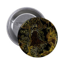 Kitsy la bruja pins