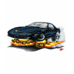 Kitt Pontiac Trans Am t-shirts