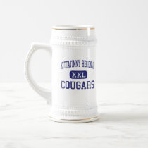 Kittatinny Regional - Cougars - High - Newton mugs by customteamsportswear Kittatinny Regional - Cougars - High - Newton mugs