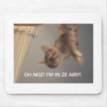 KITTAY AIR GIFTS, CARDS, AND APPAREL mousepads