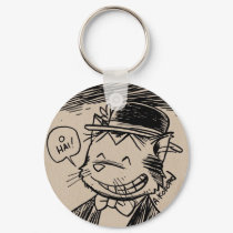 Kitteh Key Chain keychains