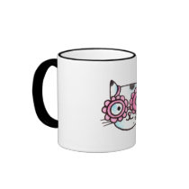 Kitteh Mug mugs