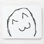 Kitteh Smile Mouse Pads