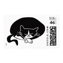 kitteh stamp