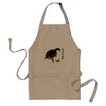 Kitten and Butterfly Apron