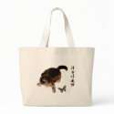 Kitten and Butterfly Bag